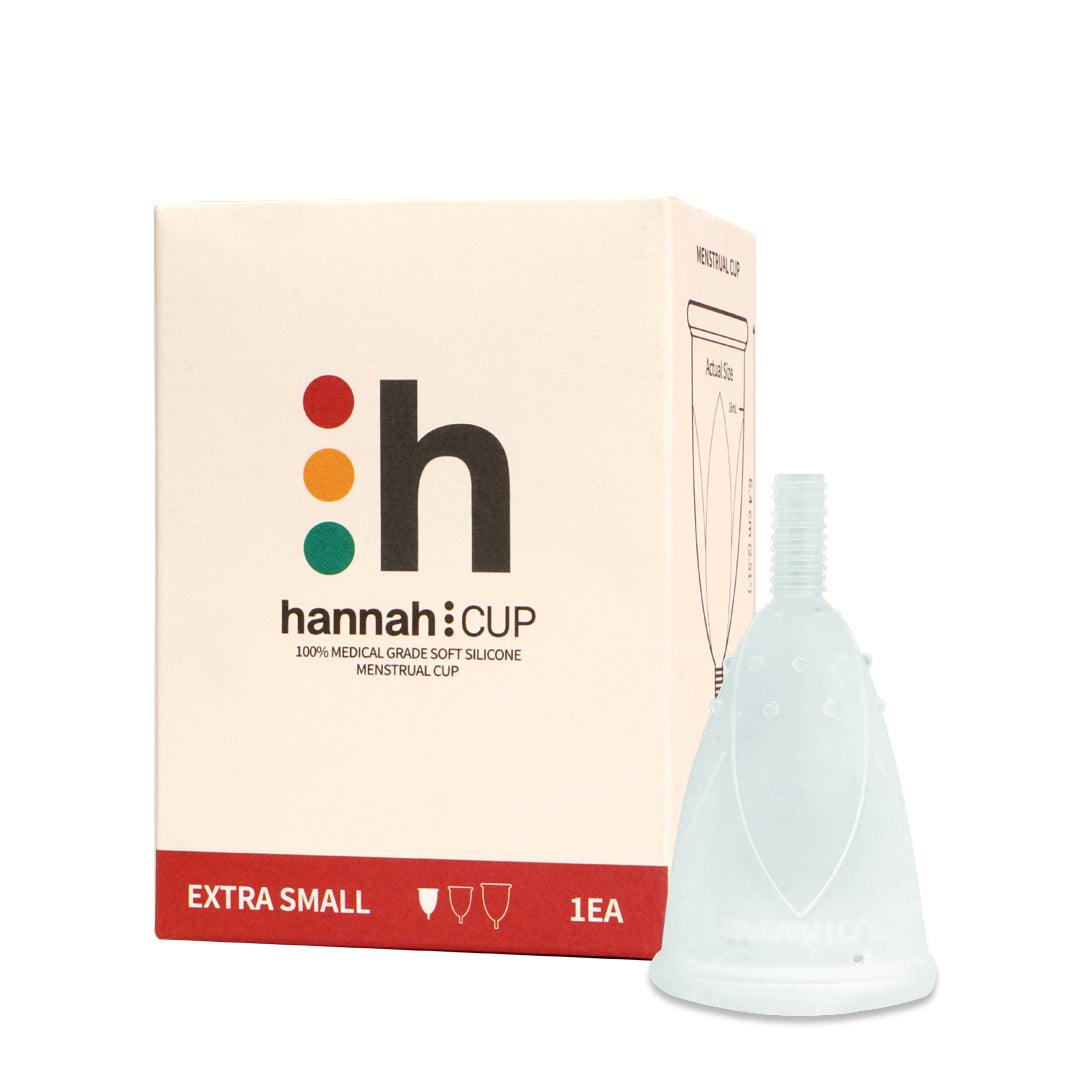 hannah⋮CUP - XS