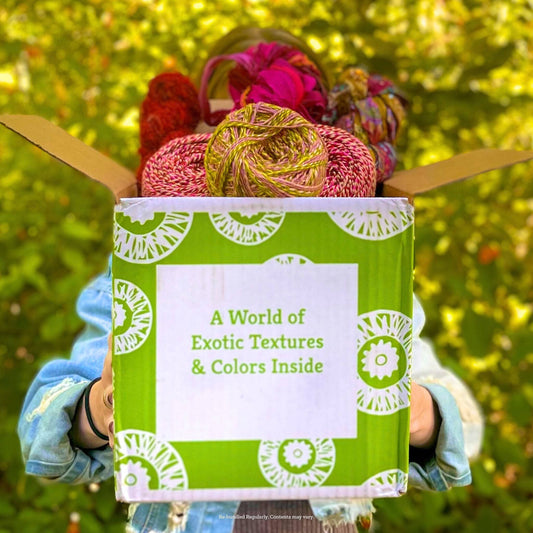 Darn Good Yarn Editor's Box - Osadia Concept Store