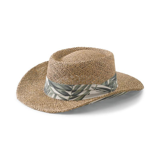 Men's Seagrass Gambler