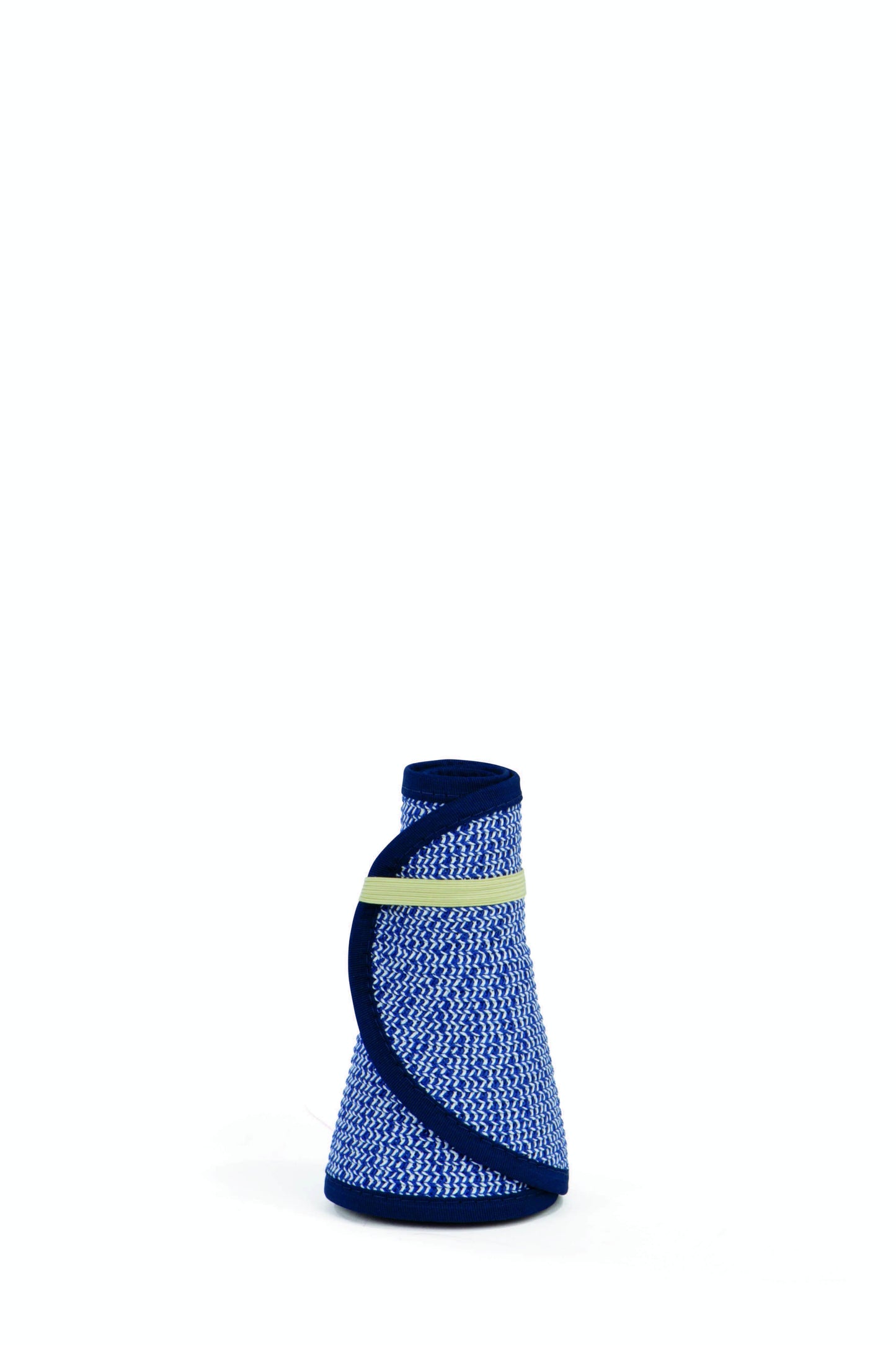San Diego Hat Company's Signature Women's Ultrabraid Large Brim Visor