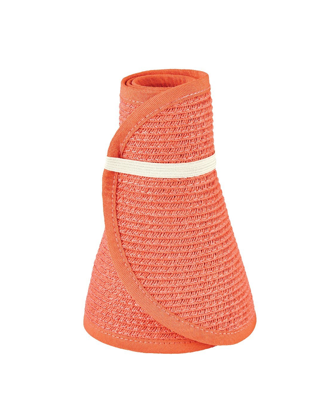 San Diego Hat Company's Signature Women's Ultrabraid Large Brim Visor