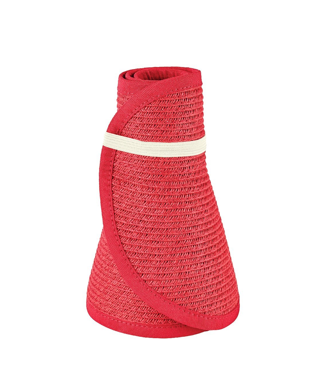 San Diego Hat Company's Signature Women's Ultrabraid Large Brim Visor