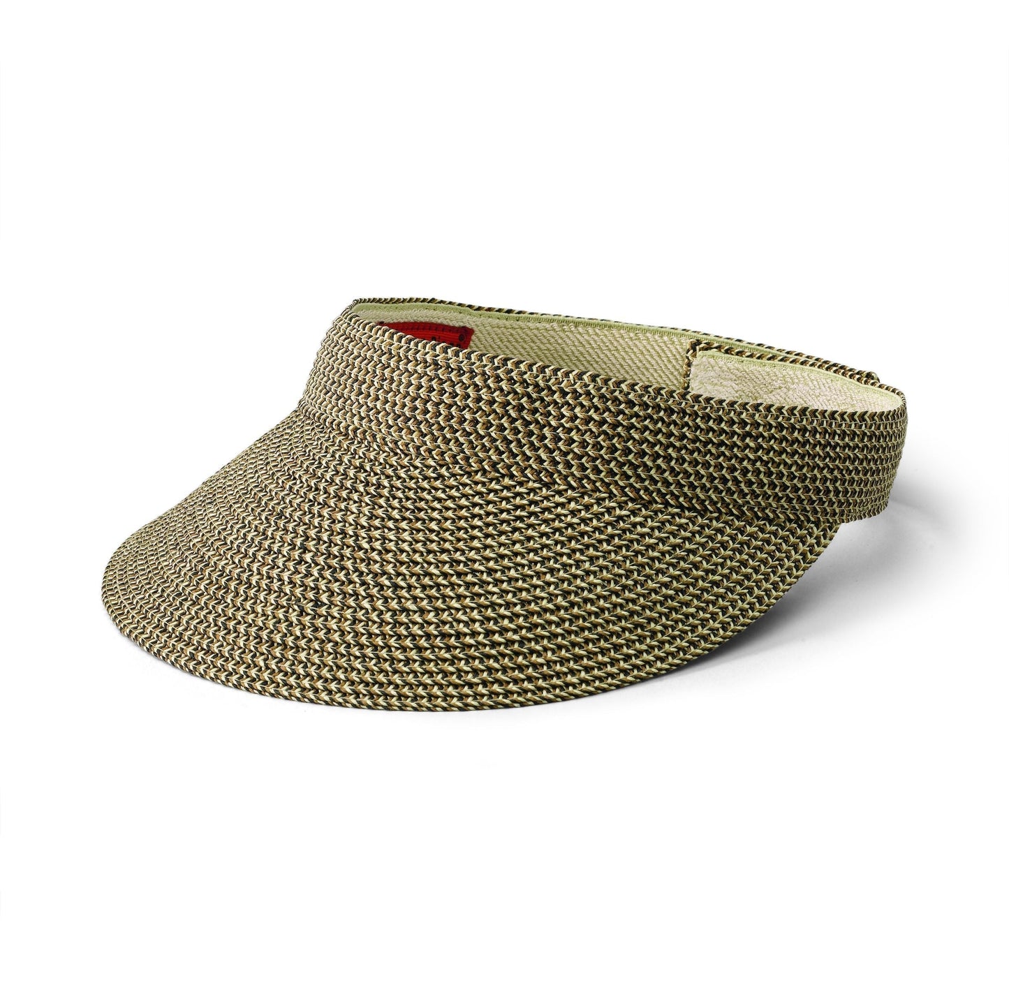 Women's Ultrabraid Small Brim Visor
