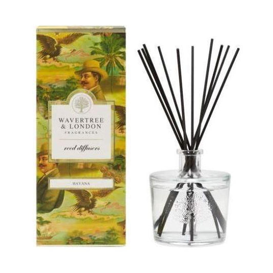 Wavertree & London Havana Reed Diffusers 250 ml