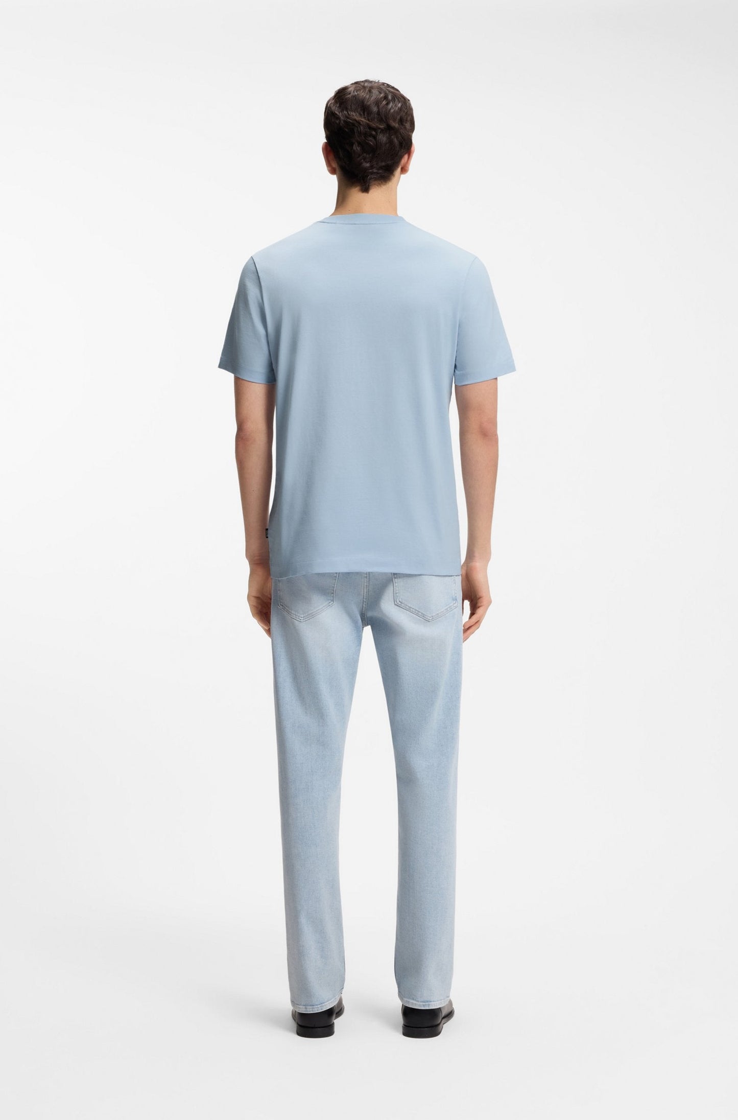 Hugo Boss Thompson 01 Tee - Baby Blue