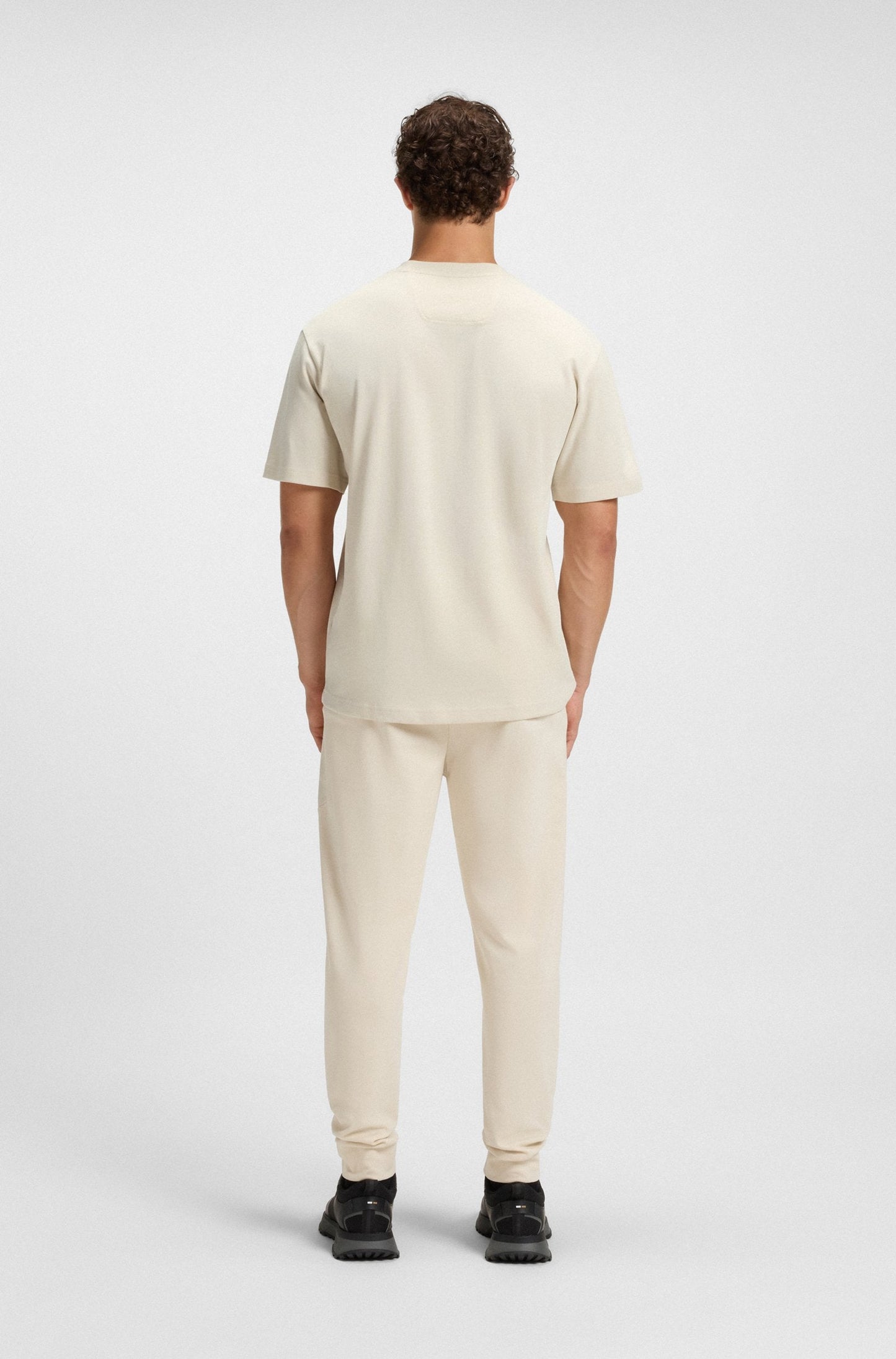 Boss Future Tee - Beige