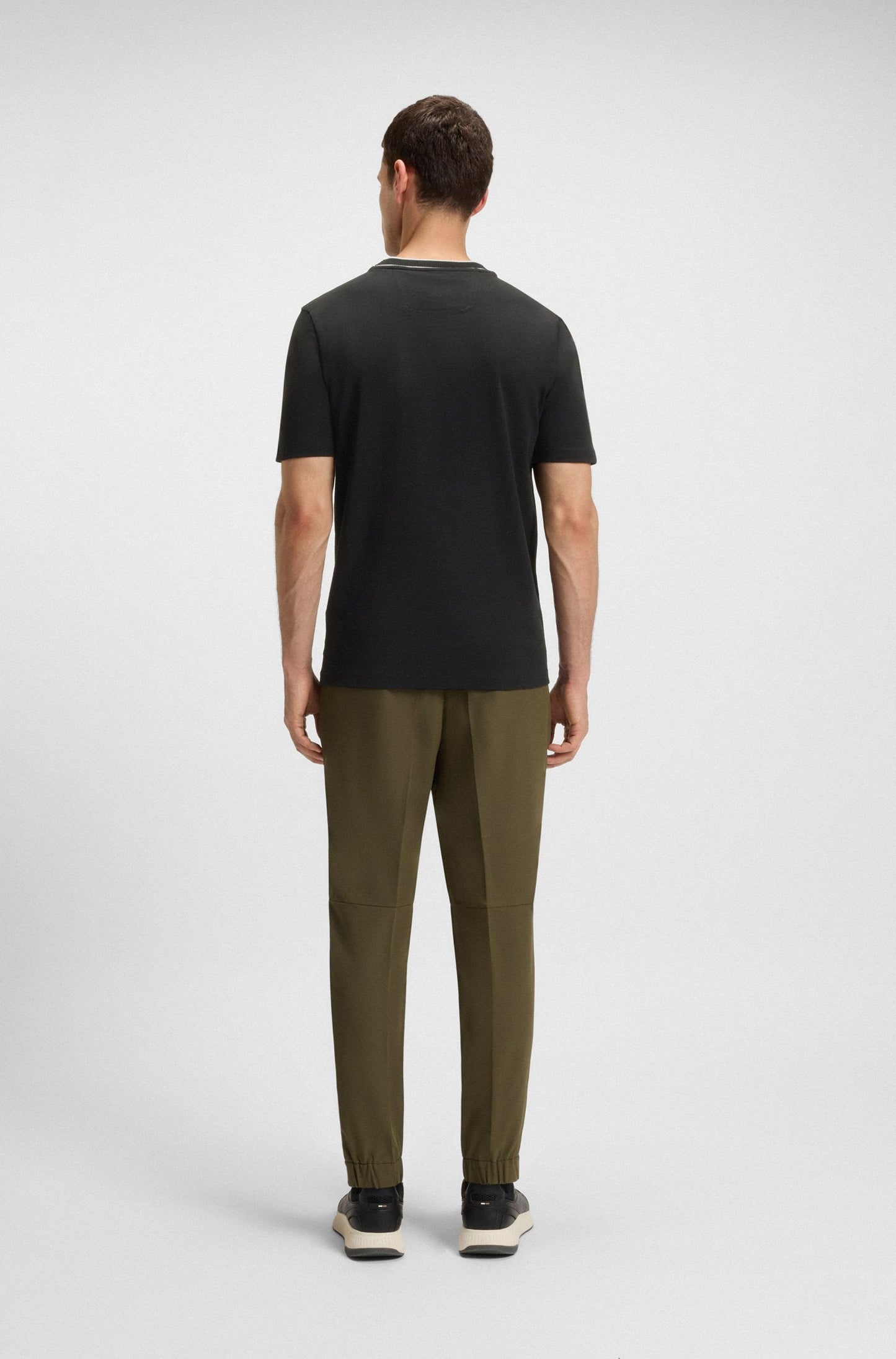 Boss Green Tee 5 - Black