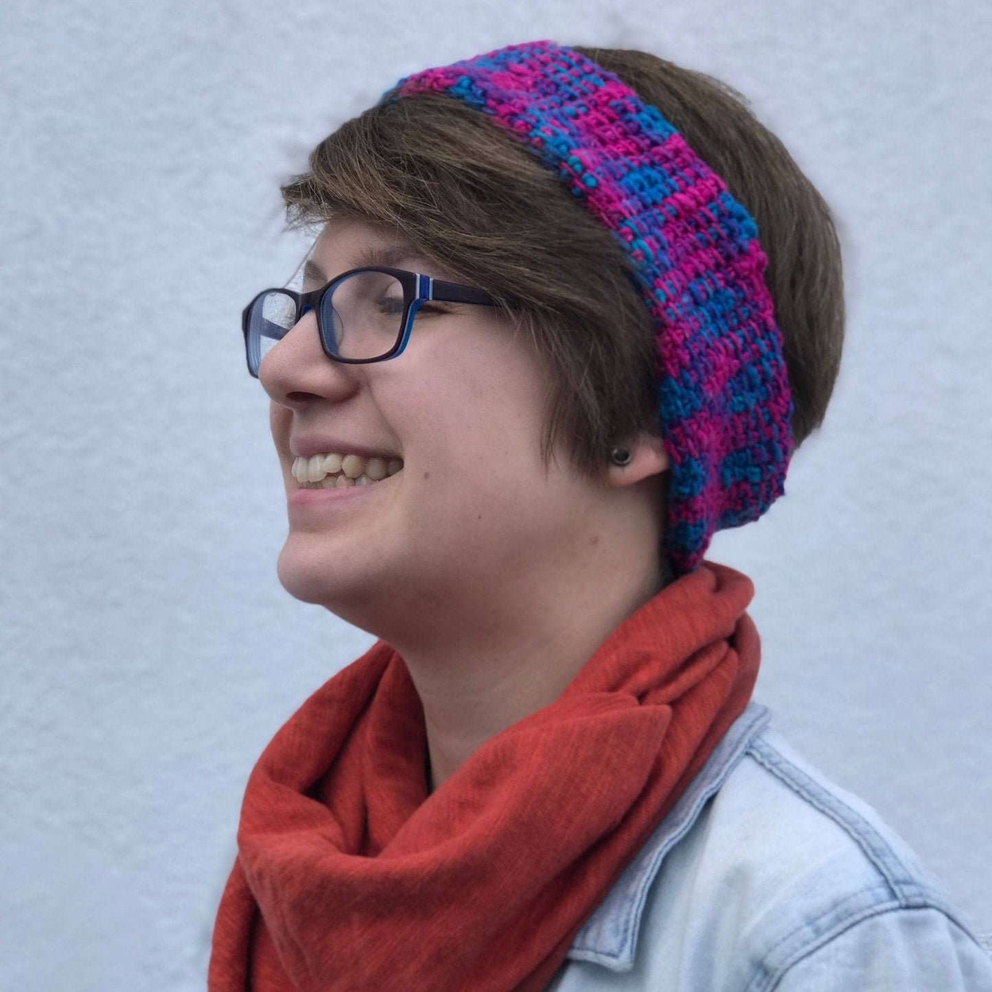 Headband Knit or Crochet Kit - Osadia Concept Store