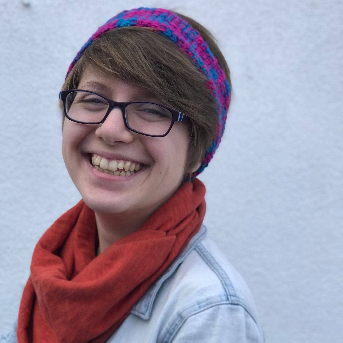 Headband Knit or Crochet Kit - Osadia Concept Store