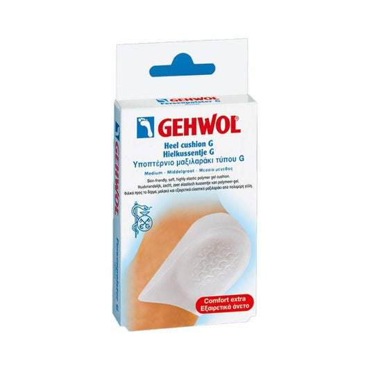 Gehwol Heel Cushion G Large 1 Pair - 16 Oz