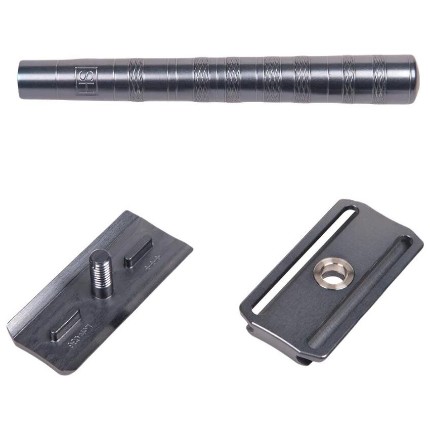 Henson Shaving [AL13-V2] Aggressive Safety Razor