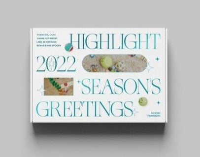 Highlight 2022 Official Season's Greetings