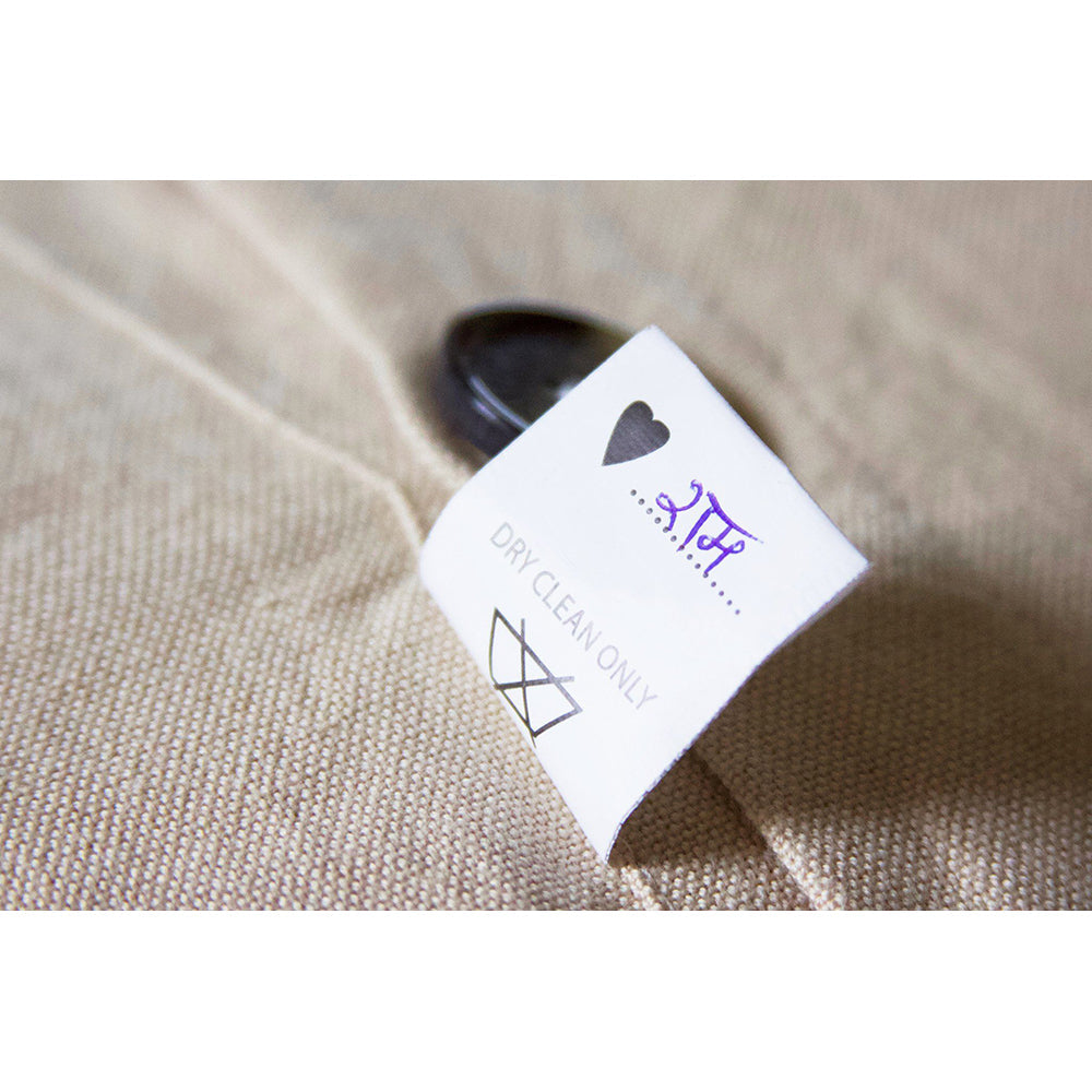 Hill Country Hand-Embroidered