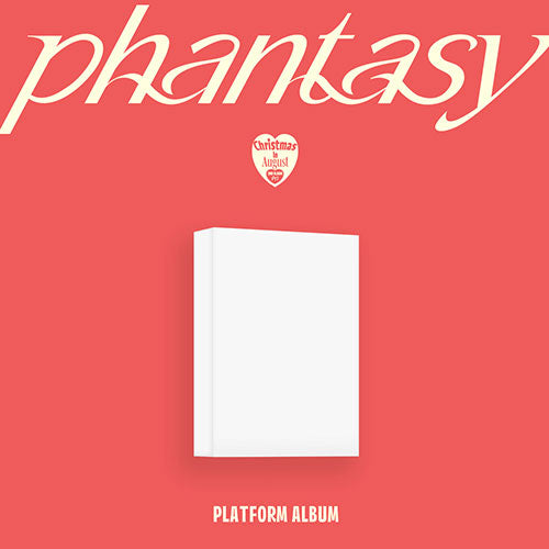 The Boyz 2nd Full Album Pt.1 - Phantasy Christmas In August (Platform Ver.)