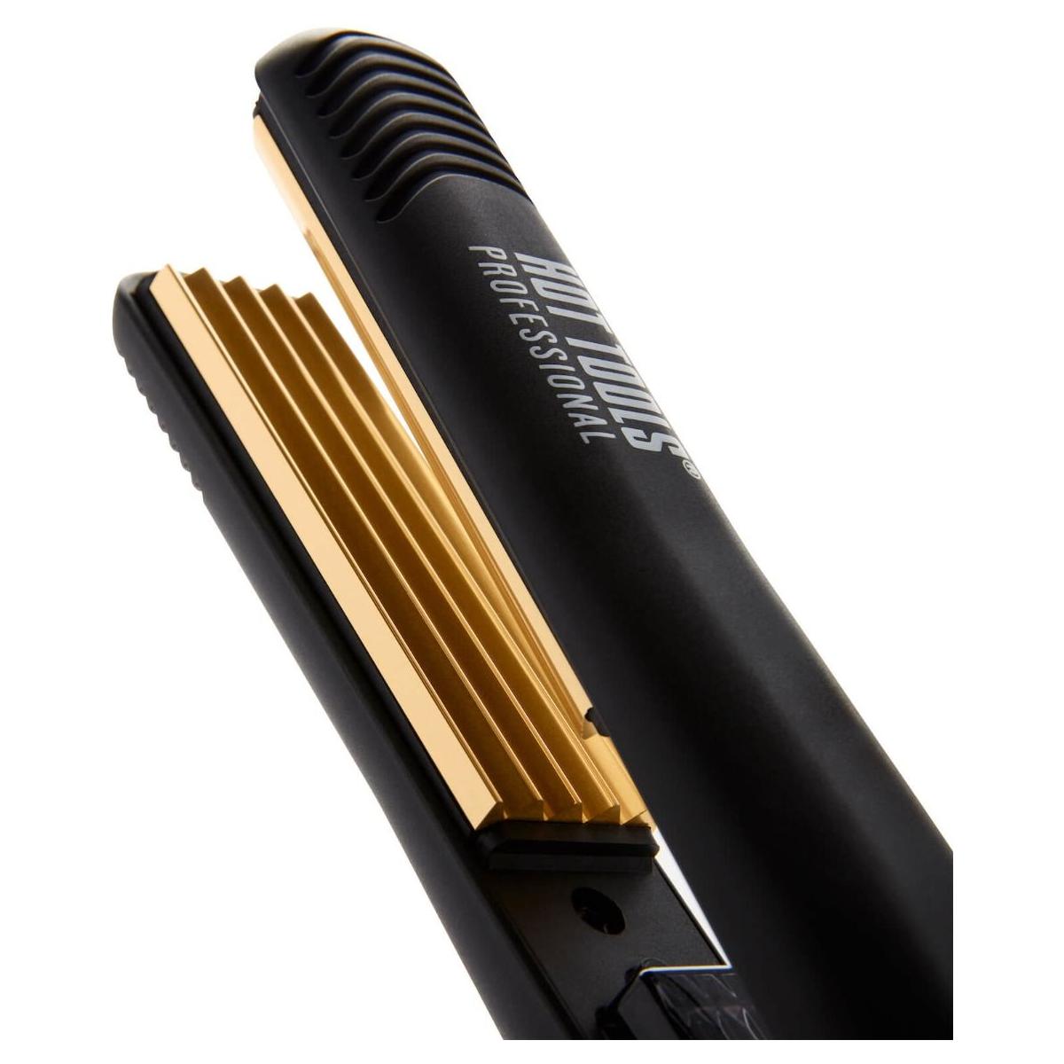 Hot Tools Micro Crimper with 10 Heat Settings - 16 Oz