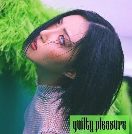 Hwasa (Mamamoo) Single Album - Guilty Pleasure