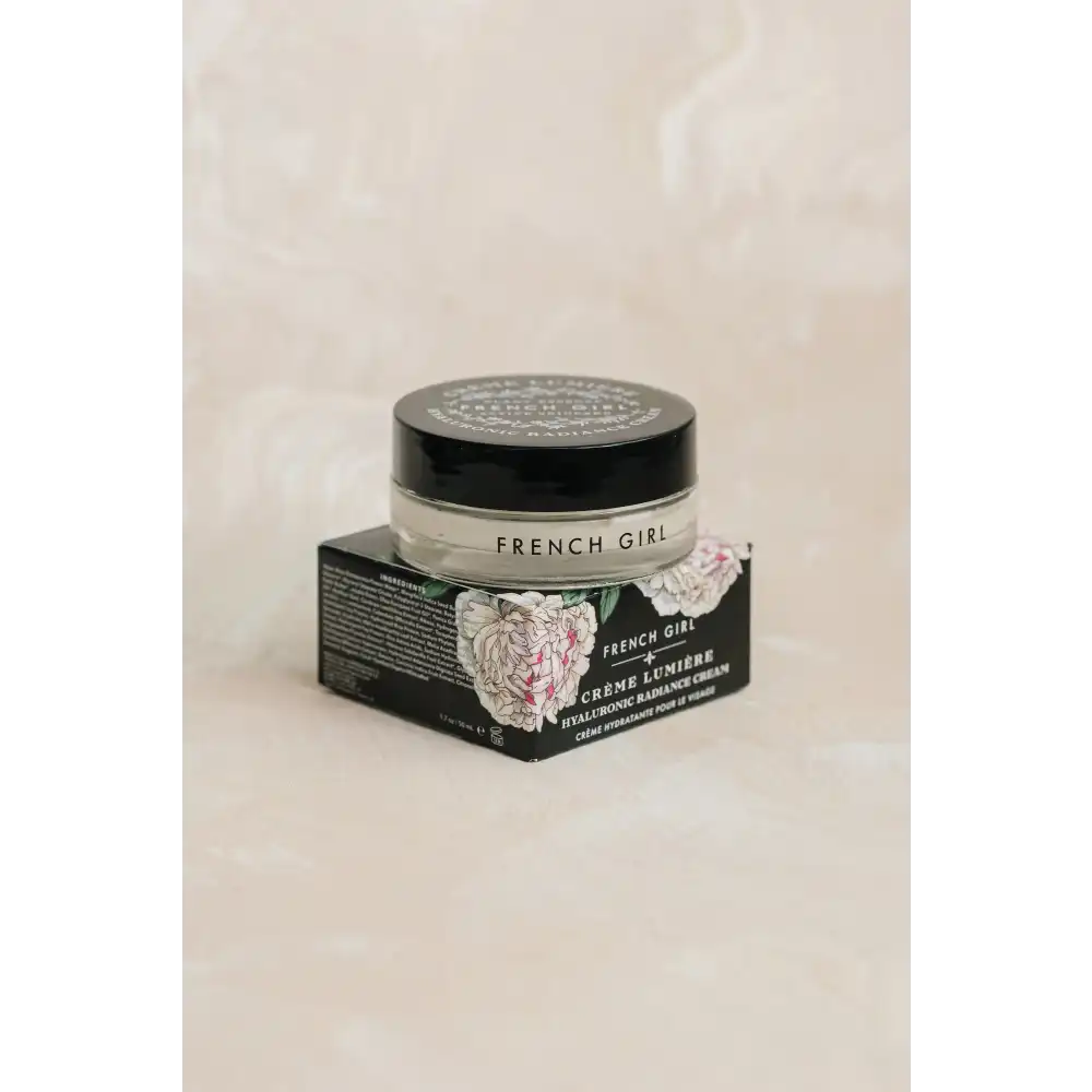 Hyaluronic Radiance Cream - Crème Lumière