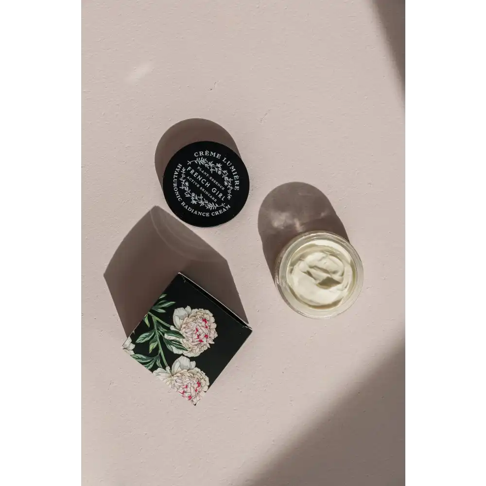 Hyaluronic Radiance Cream - Crème Lumière