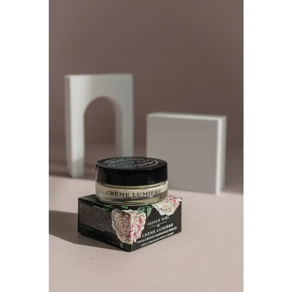 Hyaluronic Radiance Cream - Crème Lumière
