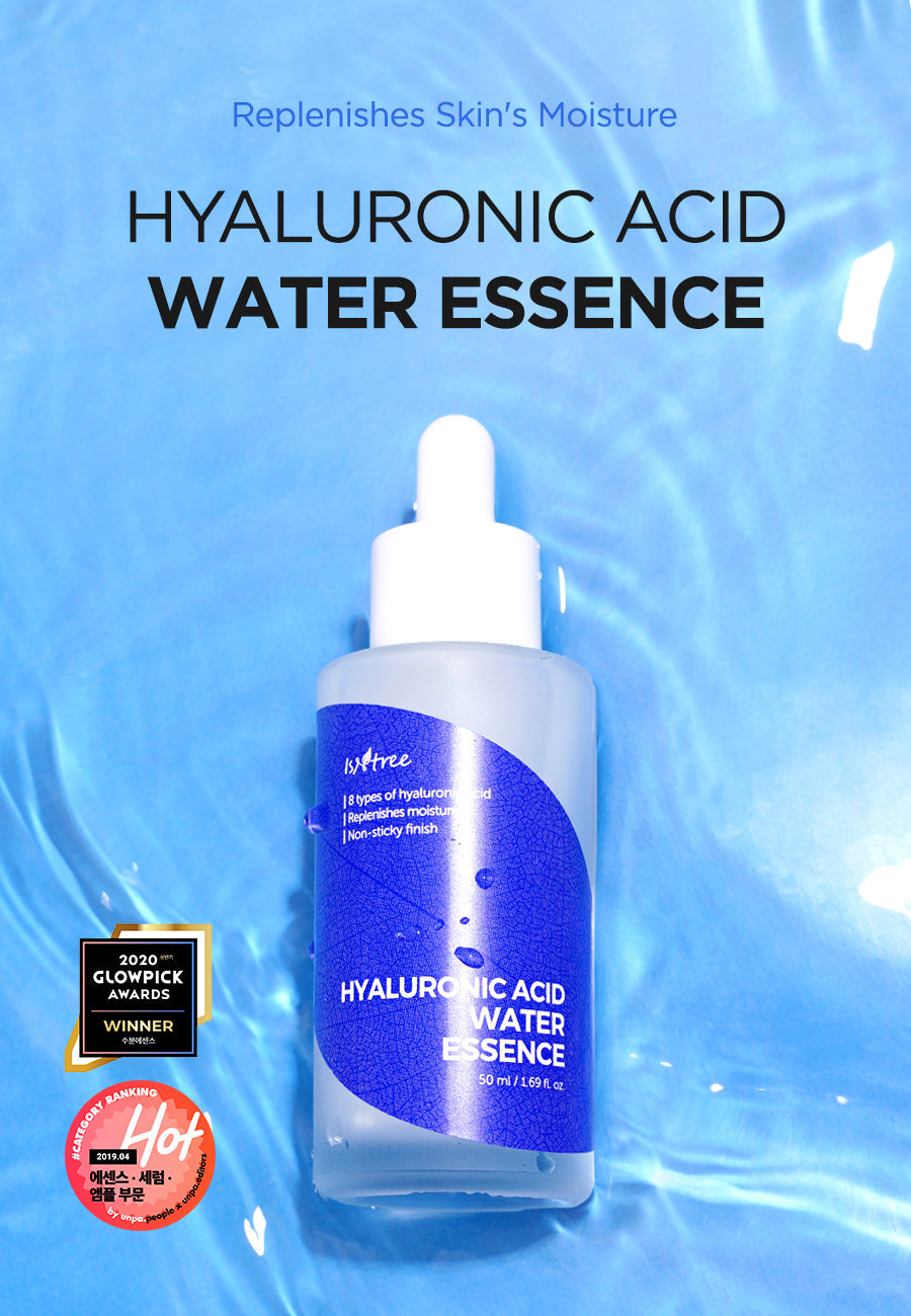 Isntree Hyaluronic Acid Water Essence