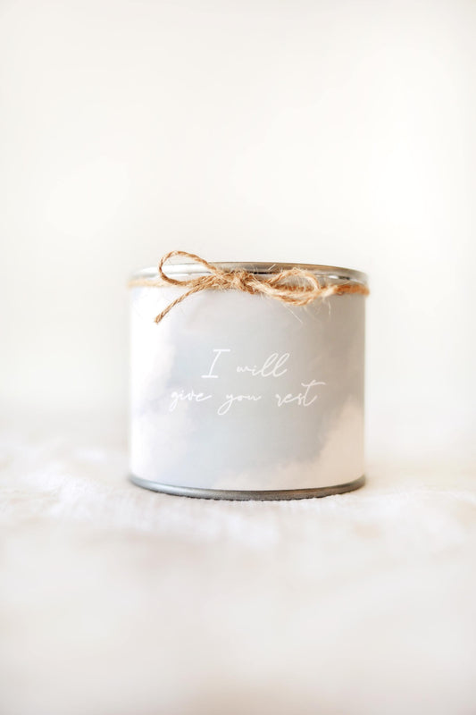 Rest Candle