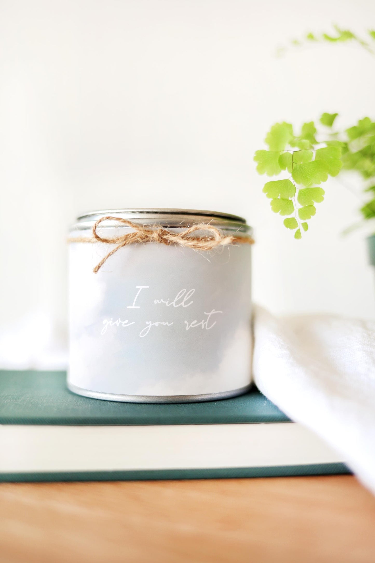 Rest Candle