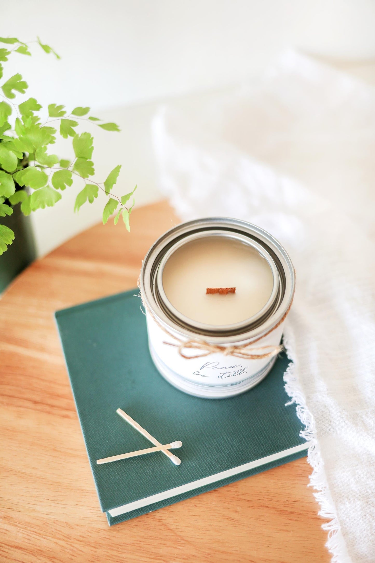 Peace Candle
