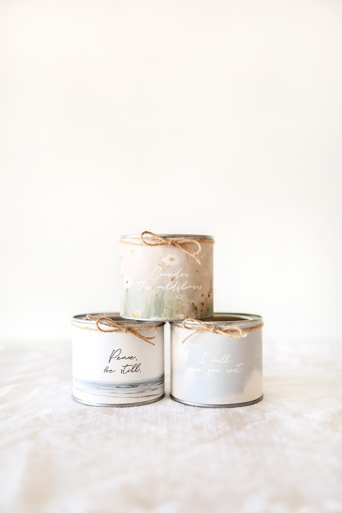 Peace Candle