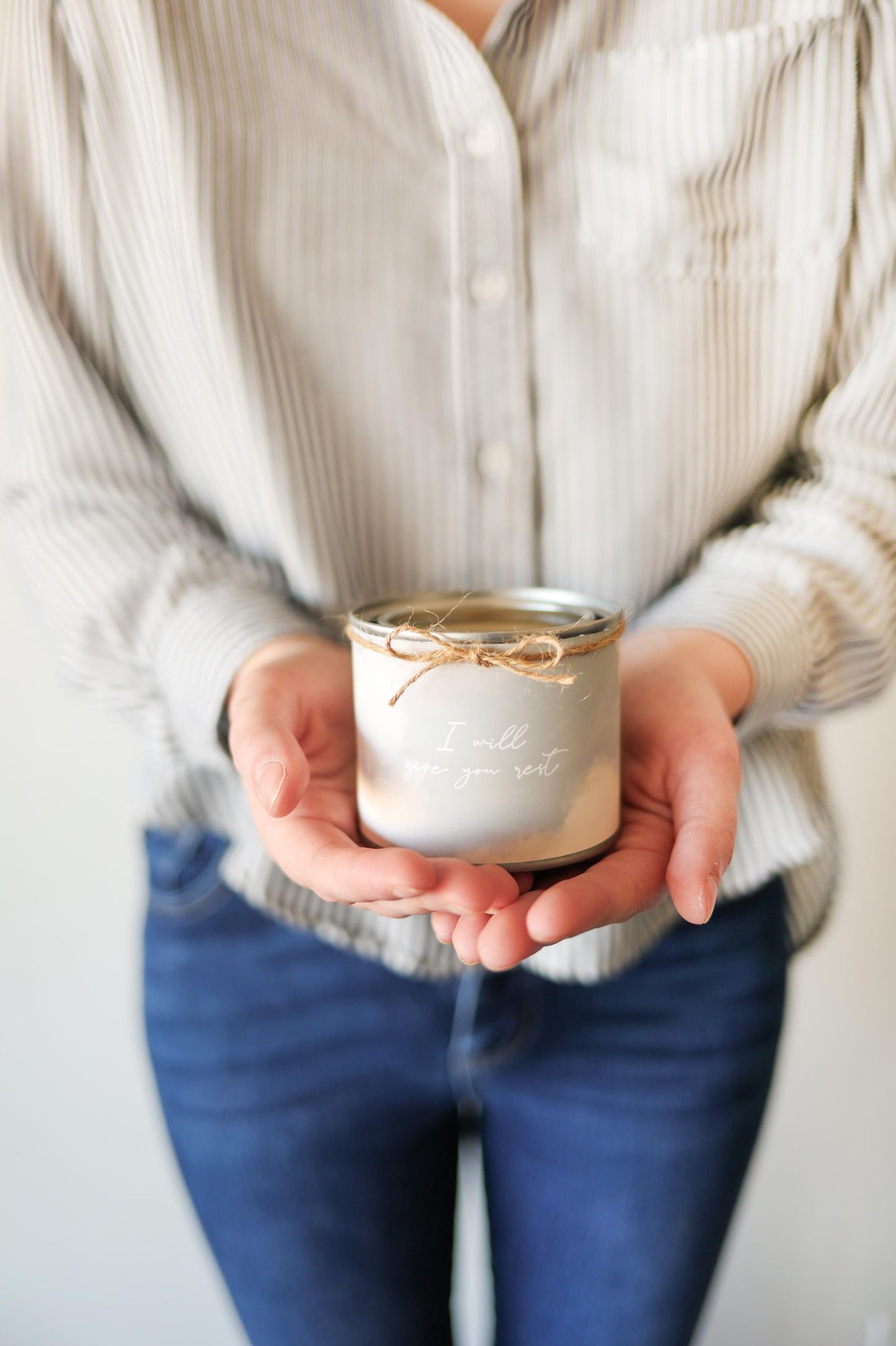 Rest Candle