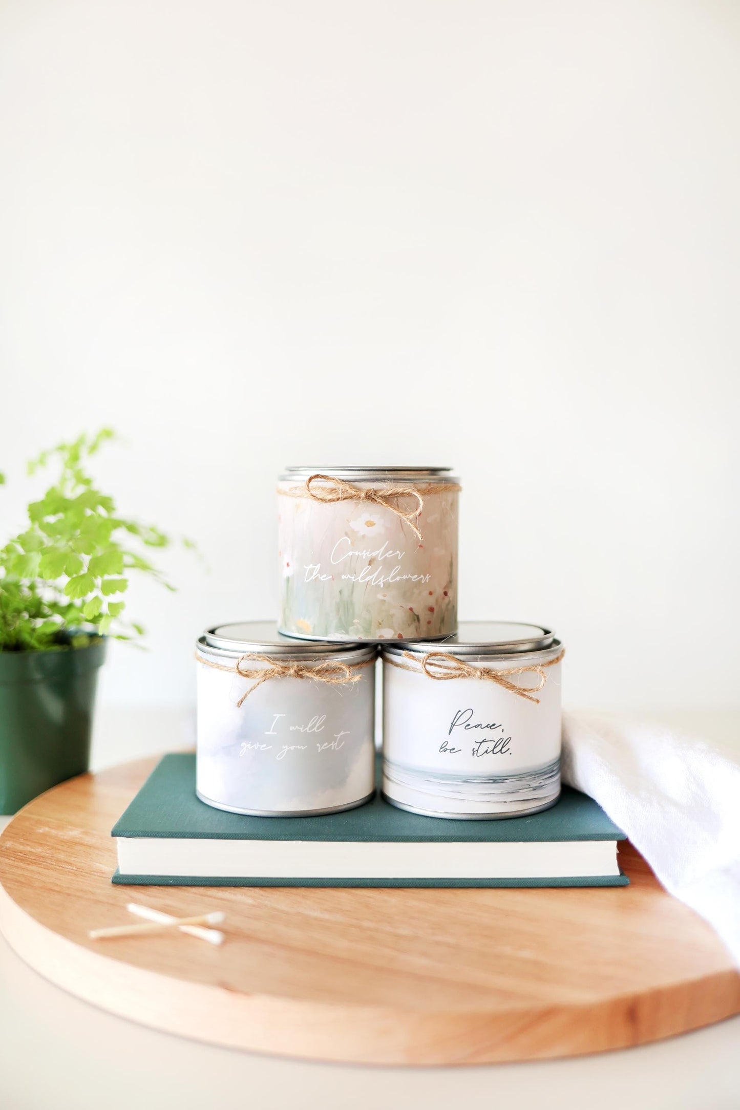 Peace Candle