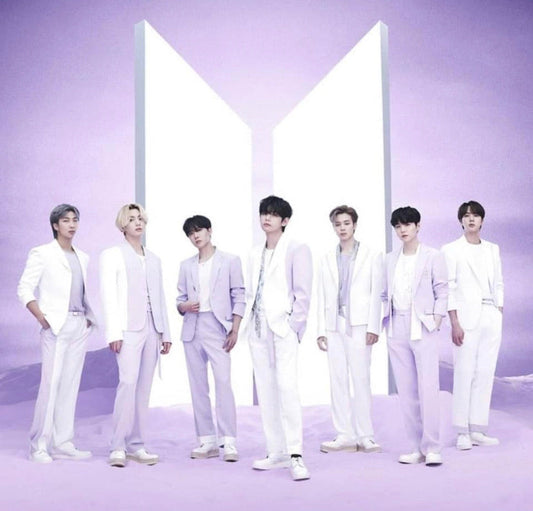 BTS [BTS, The Best] Japanese Edition Album