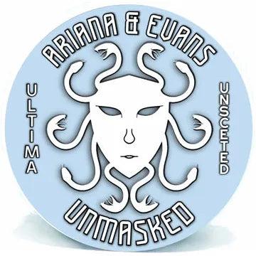 Ariana & Evans Unmasked Shaving Collection