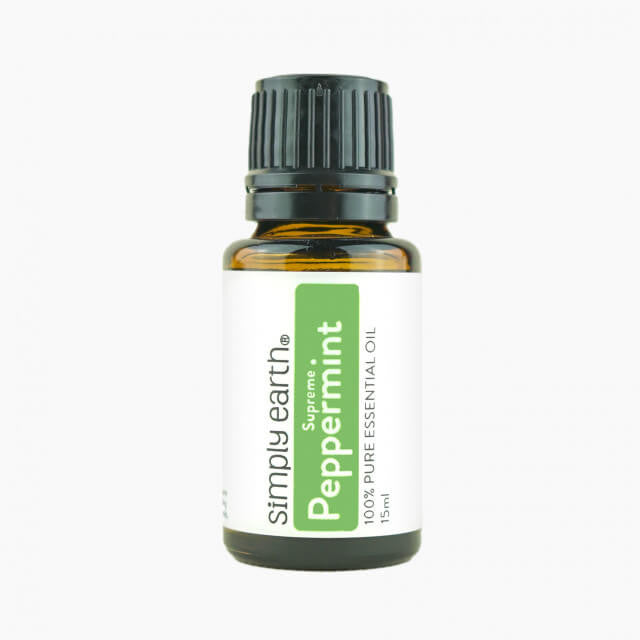 Essential Oil | Peppermint (Supreme)
