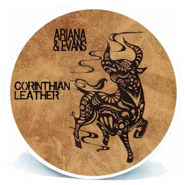Ariana & Evans Corinthian Leather Shaving Collection