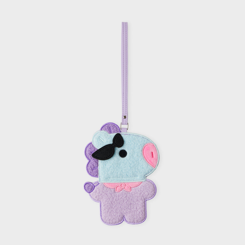 BT21 Baby Travel Doll