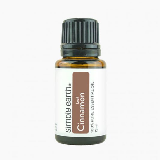 Essential Oil | Cinnamon (Leaf)