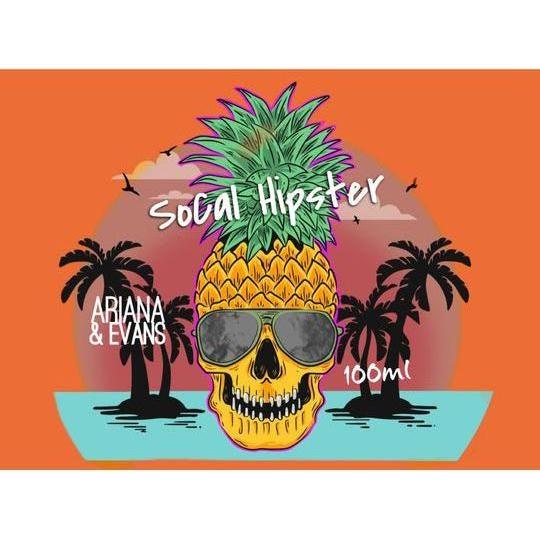 Ariana & Evans - Socal Hipster Shaving Collection