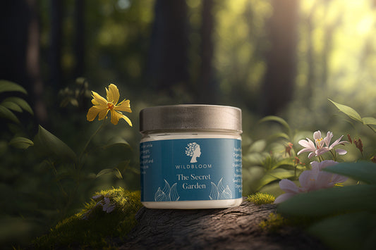 LIMITED TIME ONLY: The Secret Garden Vegan Creme