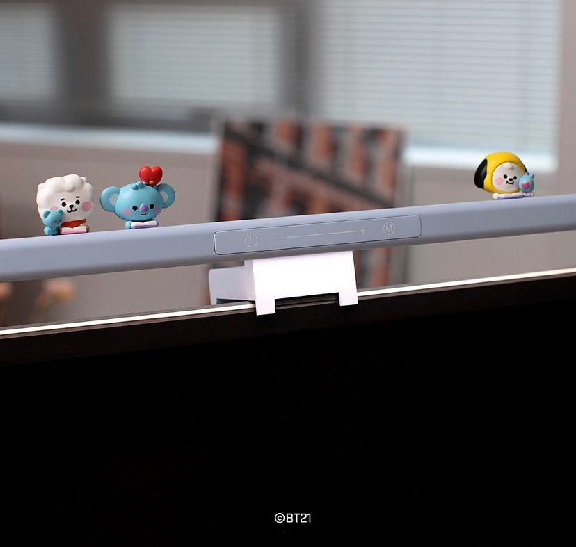 BTS x BT21 Baby My Little Buddy Monitor Lamp