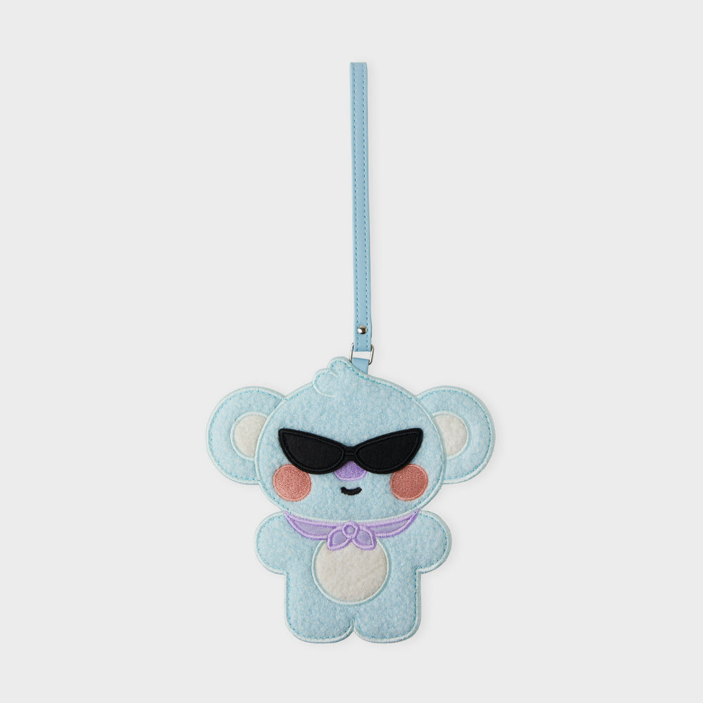 BT21 Baby Travel Doll