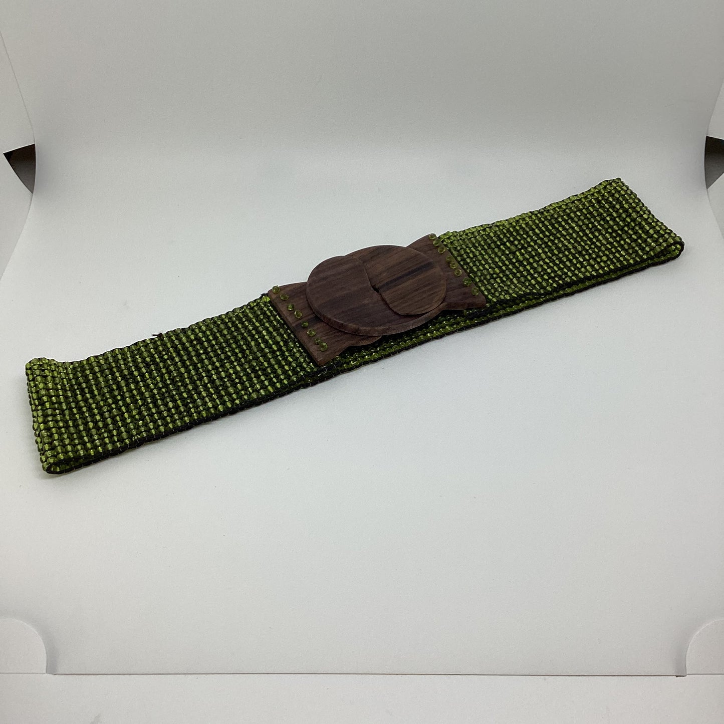 Beaded Belt