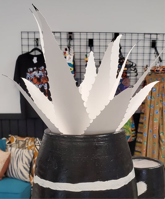 Paper aloe