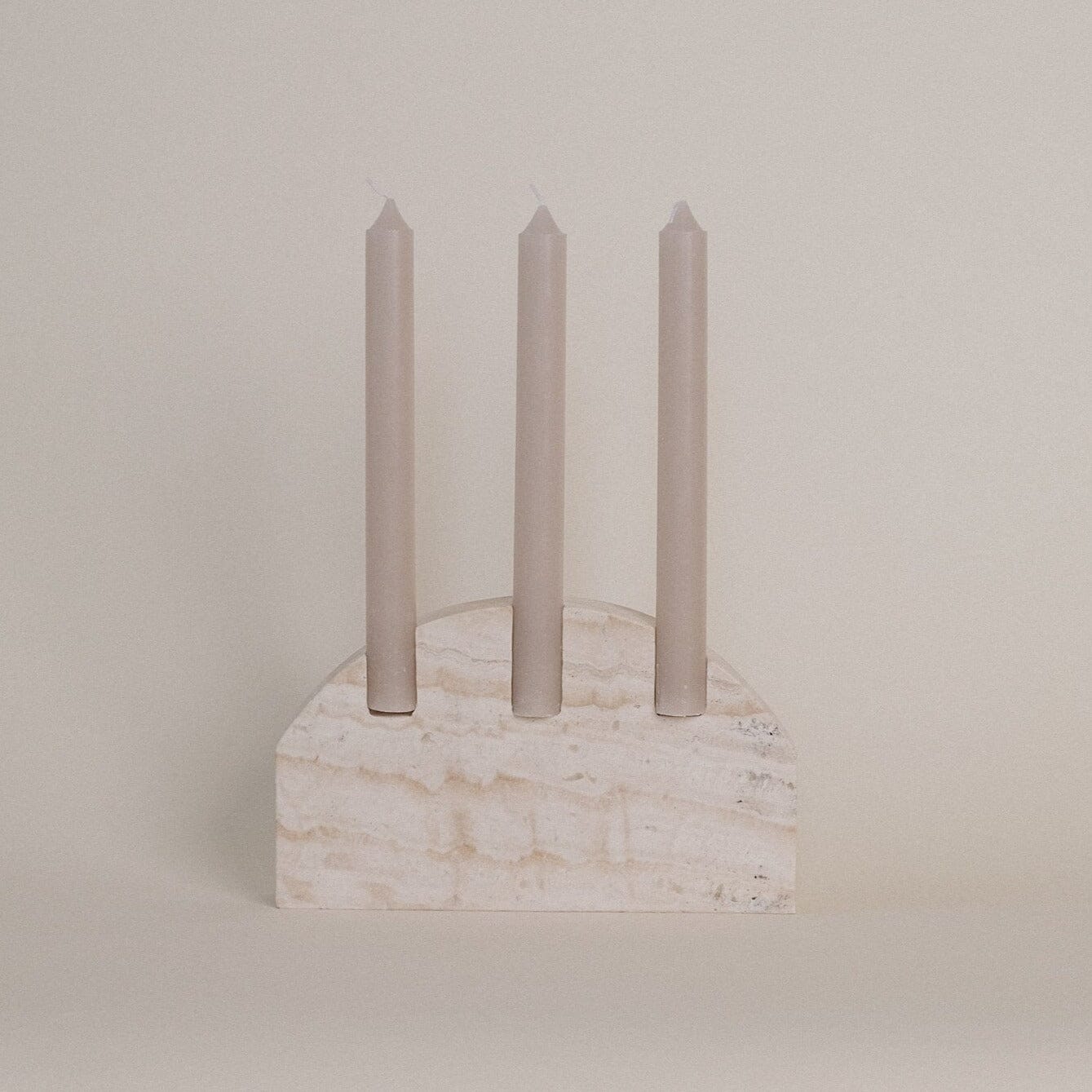 Arc Candle Holder