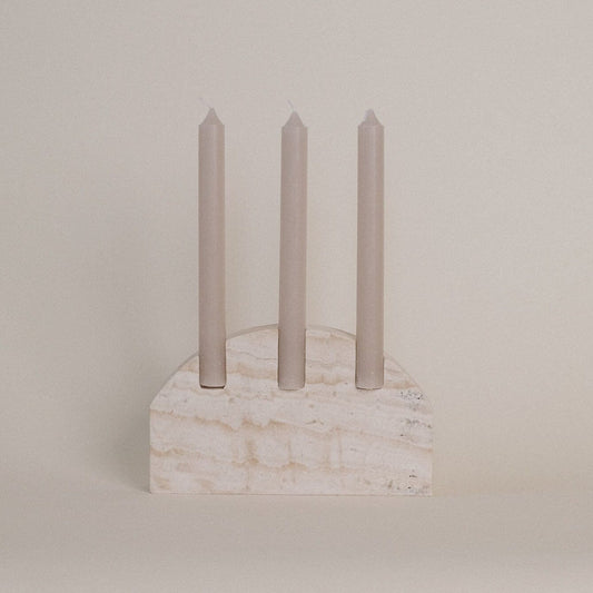 Arc Candle Holder