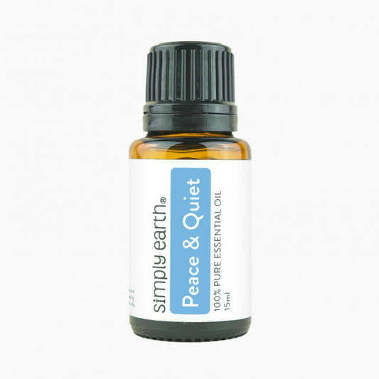 Essential Oil | Peace & Quiet