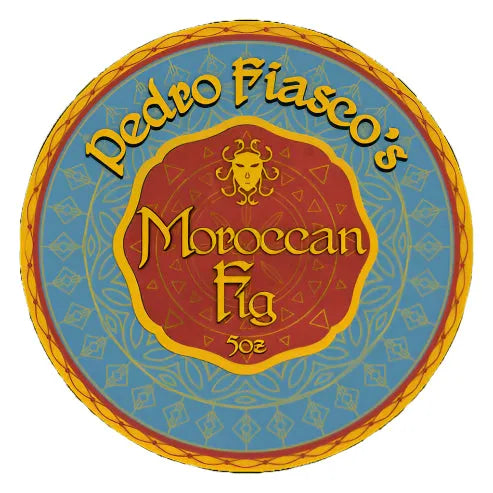 Ariana & Evans Pedro Fiasco Moroccan Fig Shaving Collection