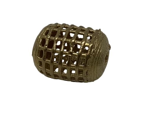 Brass Bead Cage