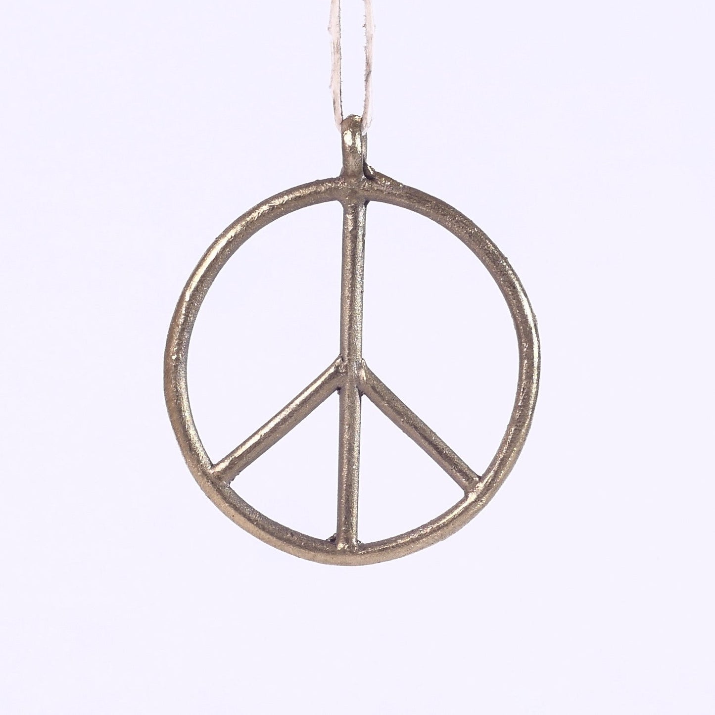 Peace Sign Pendant