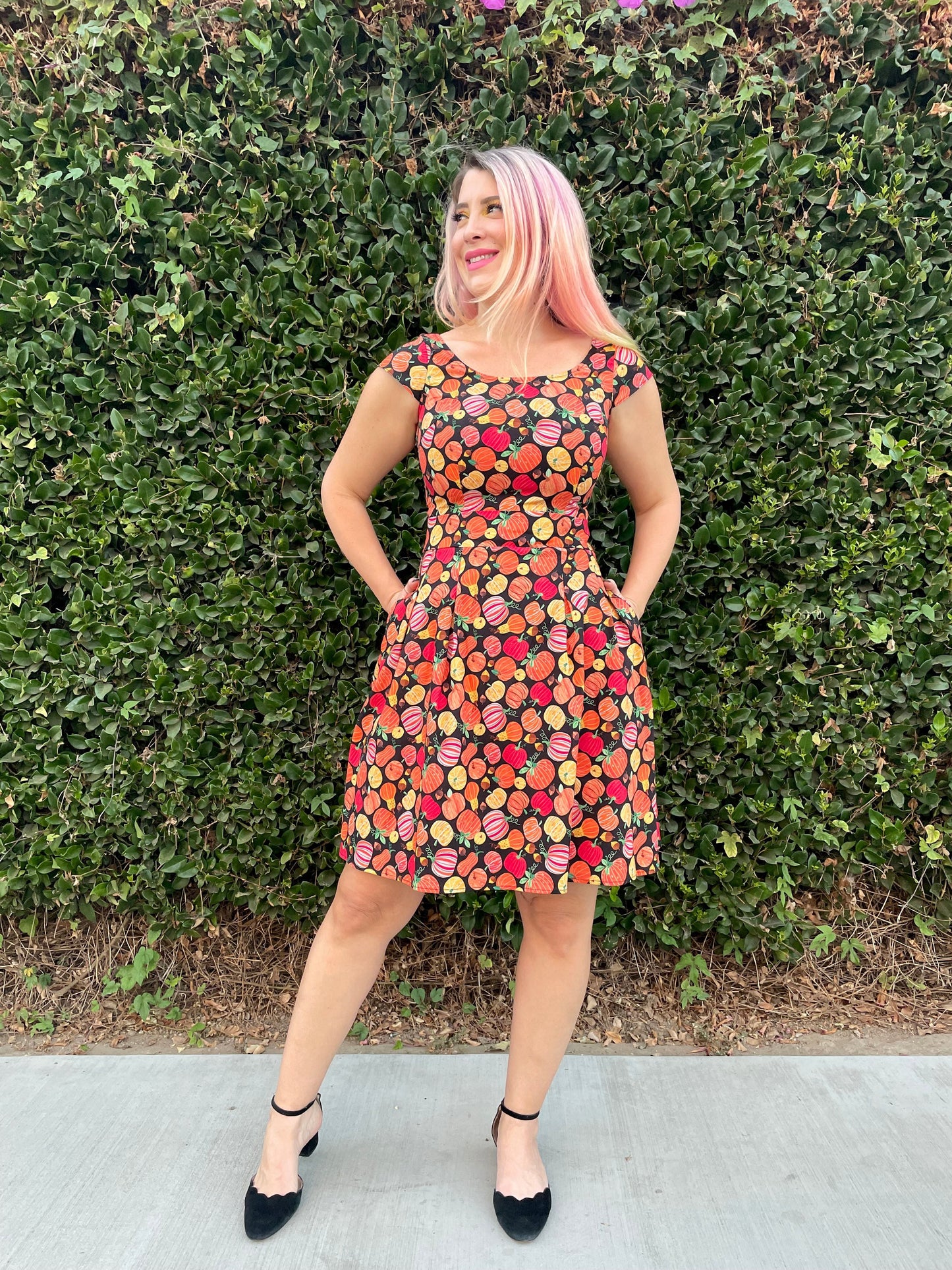 Gourdgeous Margaret Dress