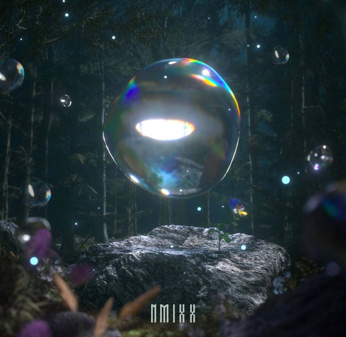 MMIXX 3rd Single Album - A Midsummer MMIXX's Dream (Digipack Ver.)